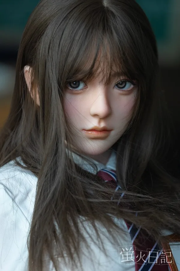 Liuli – Silicone 164cm/64.57″ G-CUP 34kg/74.96lbs Sex Doll