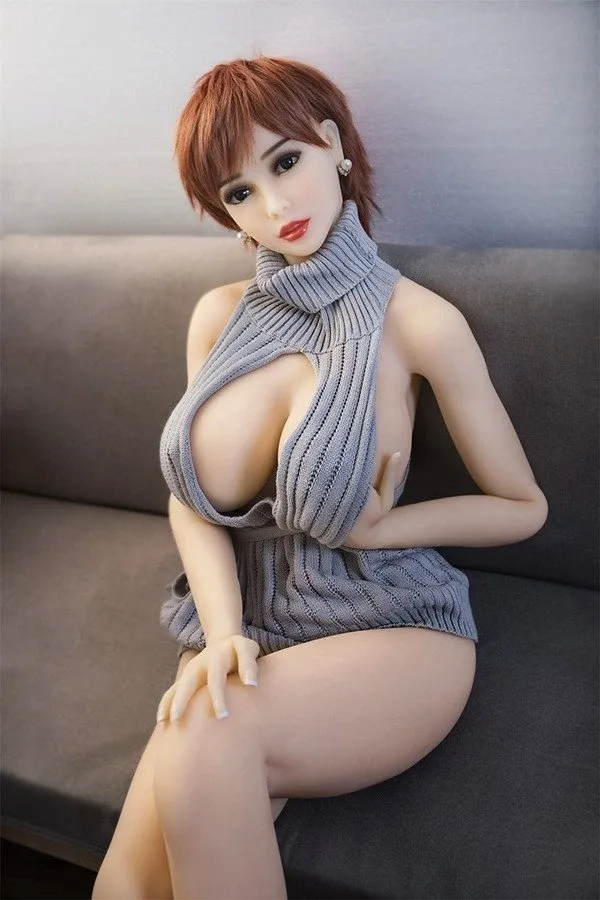Big Tits Short Hair Sex Doll Mavis 168cm view 2