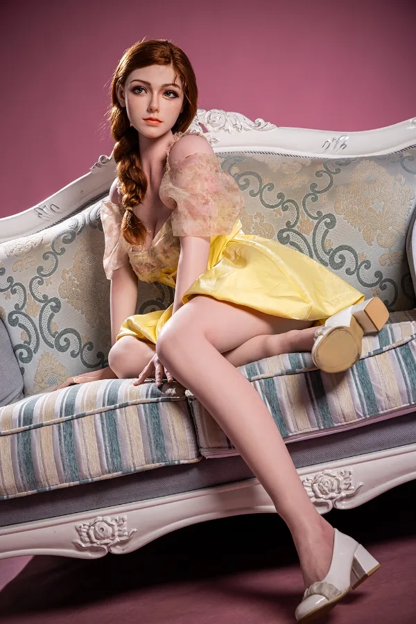 Julie – Silicone 172cm/67.72″ G-CUP 46kg/101.41lbs Sex Doll view 3