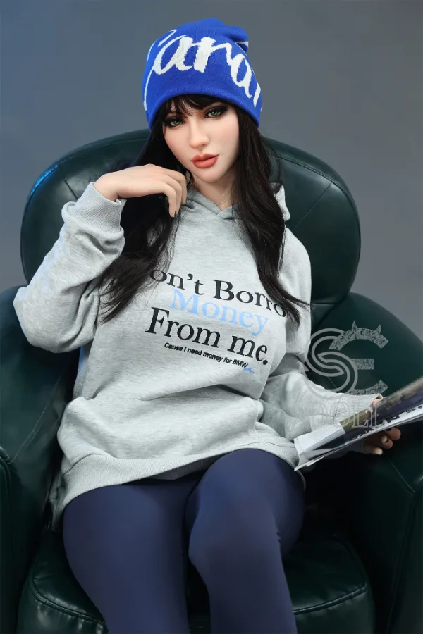 Cindy B – Silicone 167cm/65.75″ E-CUP 34kg/74.96lbs Sex Doll view 5