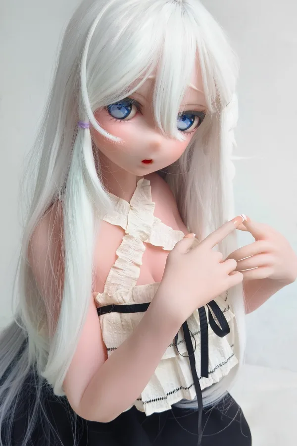 Woqi Zhenyoumei – Silicone 148cm/58.27″ K-CUP 27.5kg/60.63lbs Sex Doll view 6