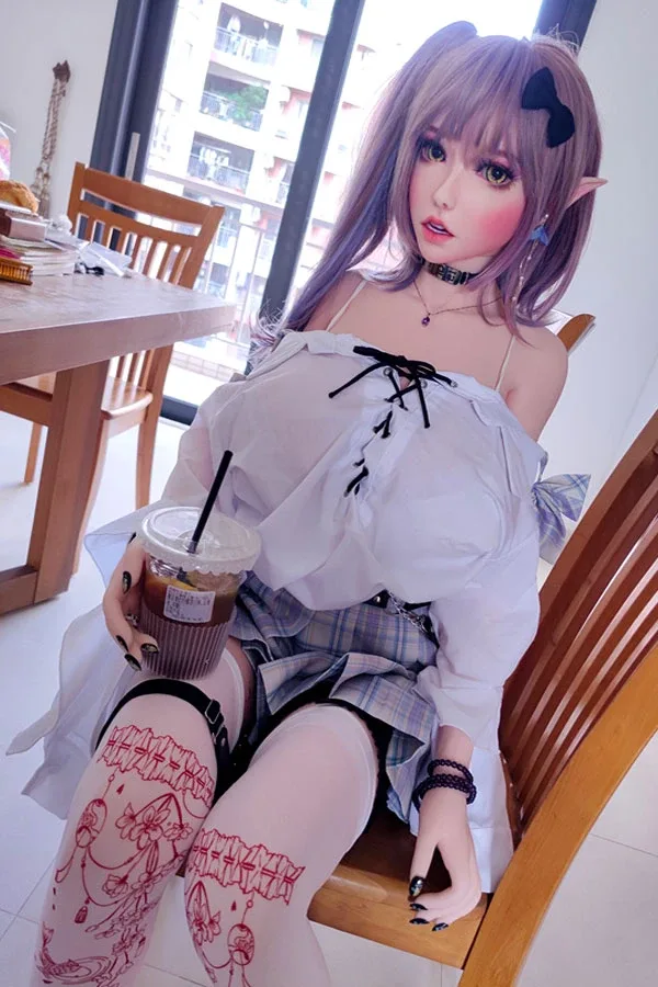 Sex Doll Lakeisha 150cm view 6