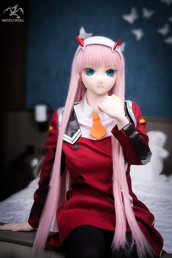 Anime Manga Sex Doll ZERO TWO 163cm (Free Doll Same Clothes) view 2