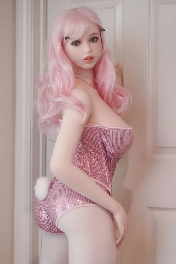 Silicone Busty Fantasy Sex Doll Ariel 150cm (Seamless Head and Body Design) view 2