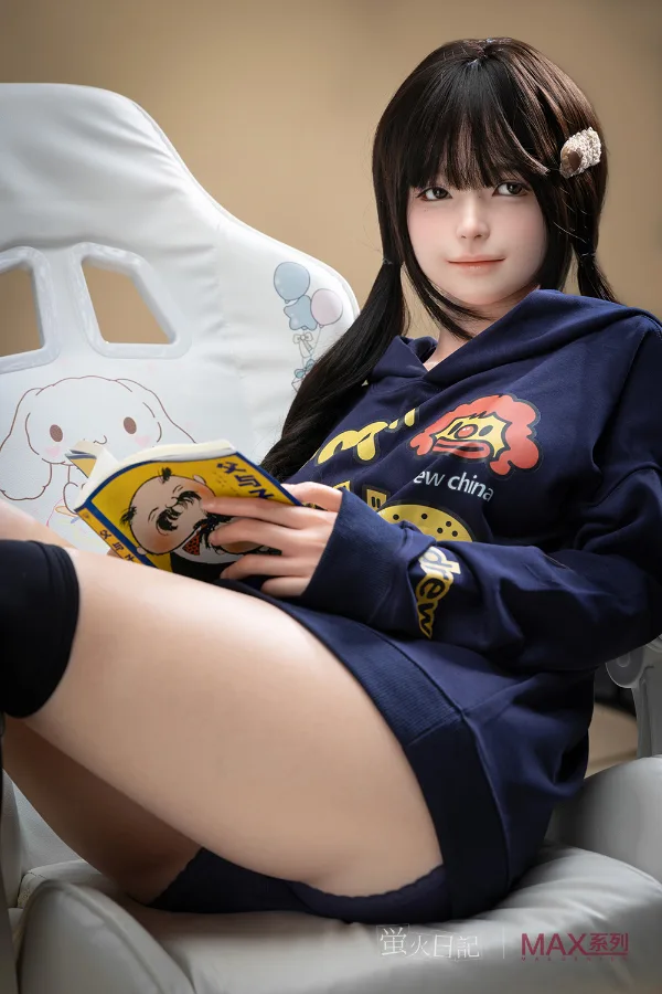 Qiandao – Silicone 165cm/64.96″ B-CUP 34kg/74.96lbs Sex Doll view 3