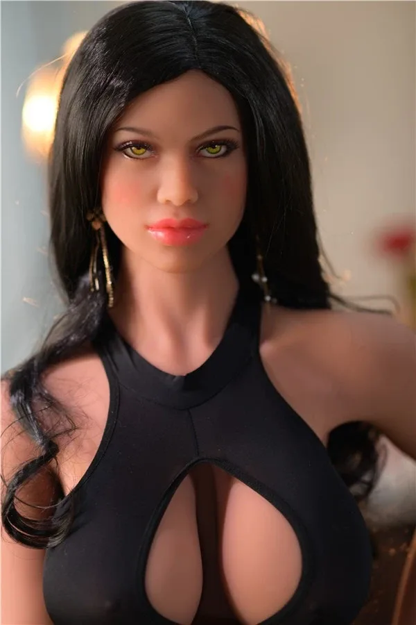 Mature Busty BBW Sex Doll Mia 140cm view 5