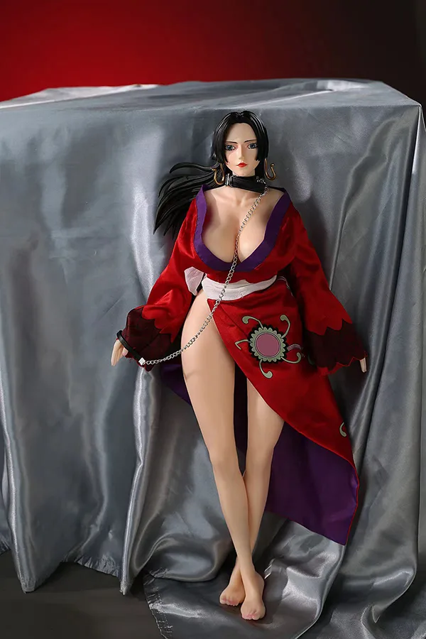 Nudi – Hybrid 52cm/20.47″ 1.8kg/3.97lbs Sex Doll view 4