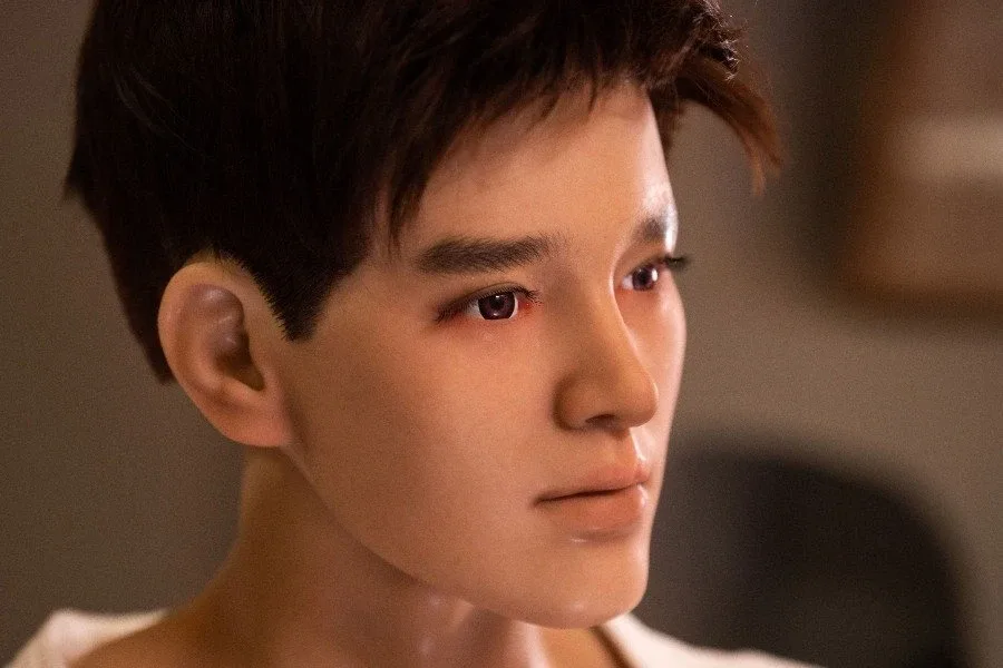 Realistic Handsome Silicone Male Sex Doll Steven 175cm view 5