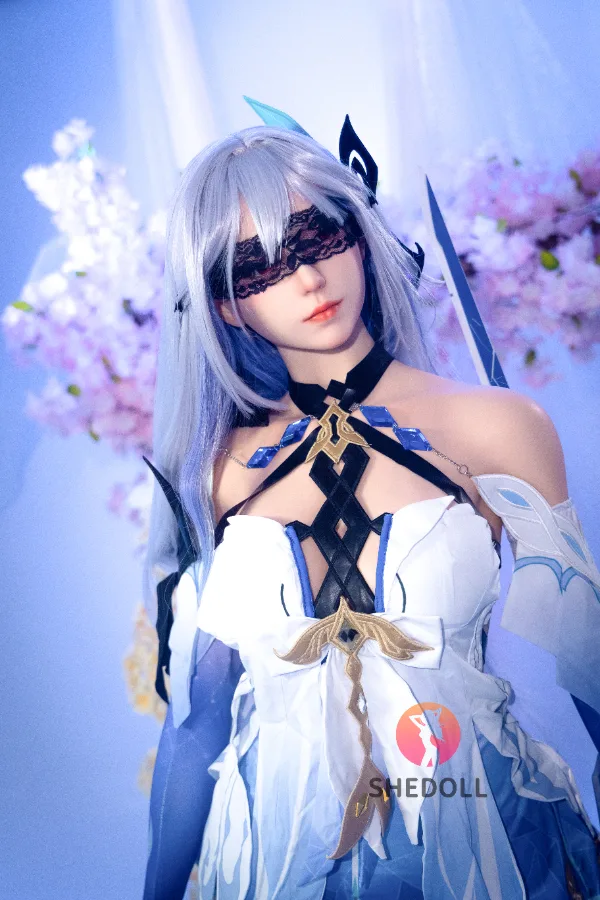 Guxiaoyu – Silicone 167cm/65.75″ D-CUP 42.5kg/93.7lbs Sex Doll view 2