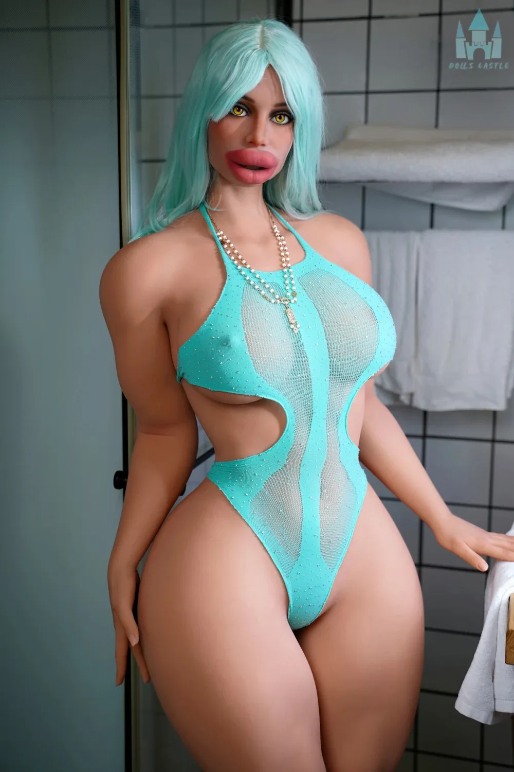 TPE 164cm/64.57″ E-CUP 70kg/154.32lbs Sex Doll view 6