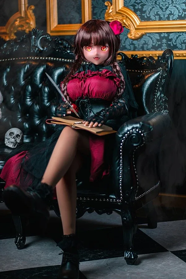 Super Cute Anime Sex Doll Reign 155cm view 5