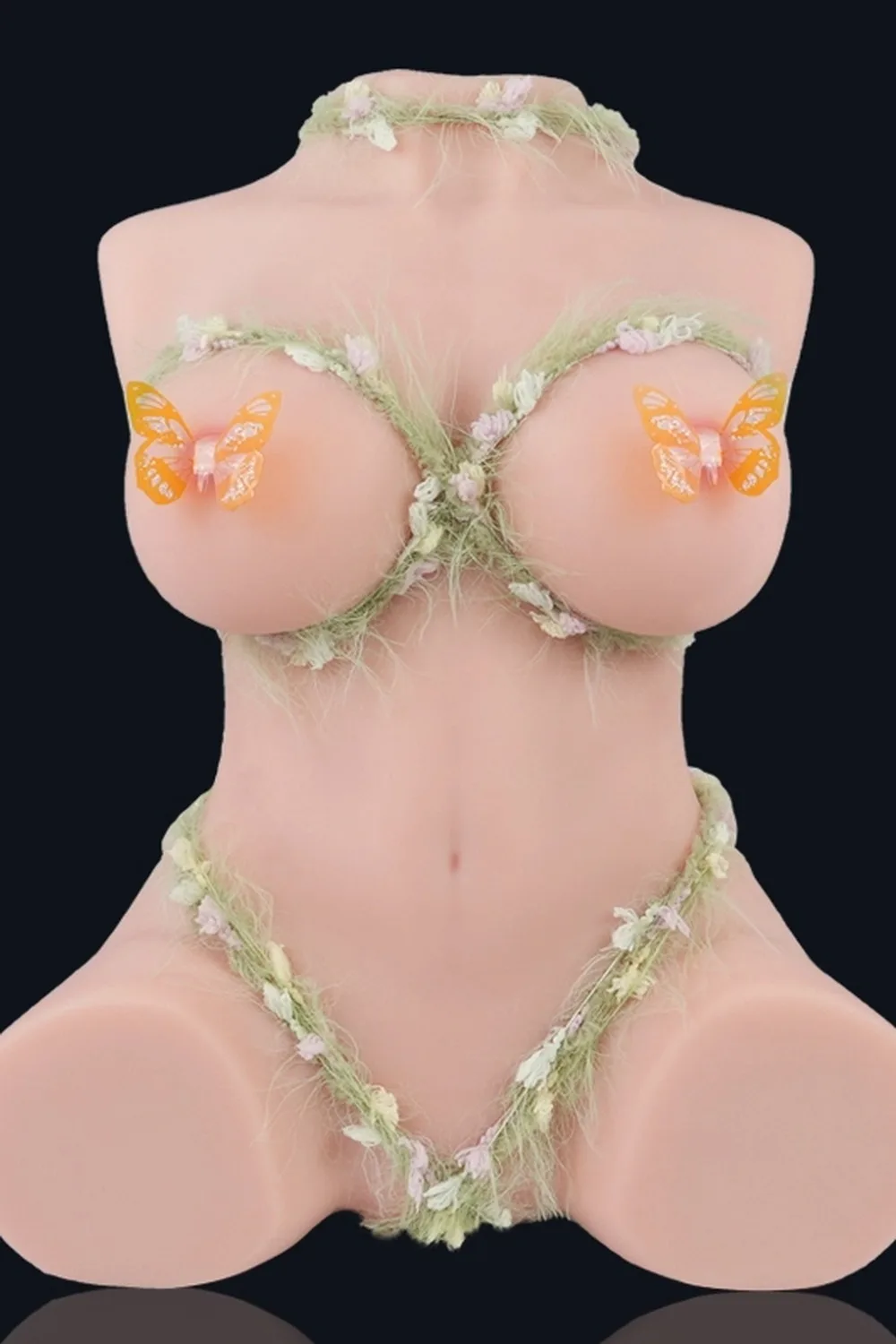 TPE 41cm/16.14″ E-CUP 10kg/22.05lbs Sex Doll