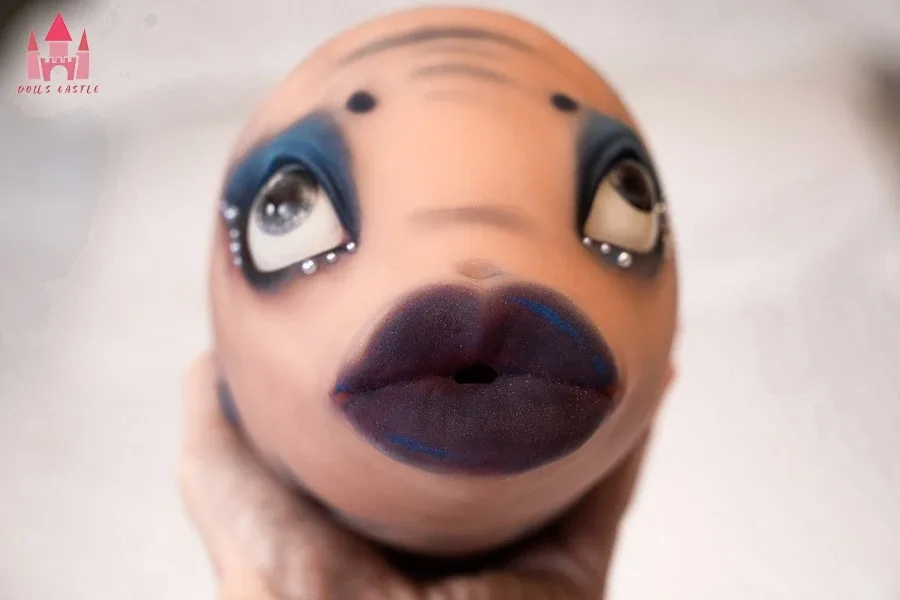 Silicone Hentai Fish Evelynn Sex Doll view 6