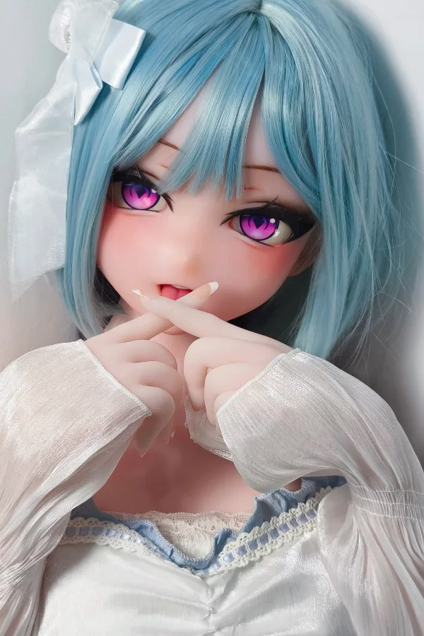 Asakura Marie – Silicone 165cm/64.96″ 34.7kg/76.5lbs Sex Doll view 5
