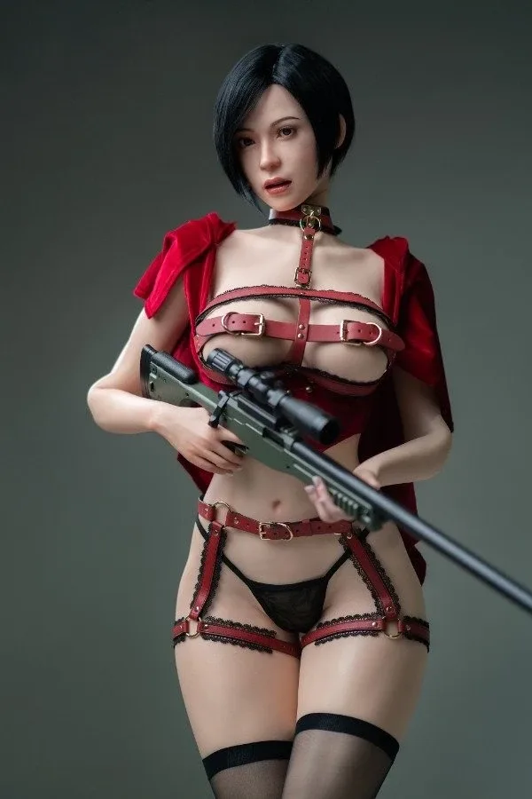 Resident Evil Ada Wong 171cm (Movable Jaw With Oral Structure) view 3