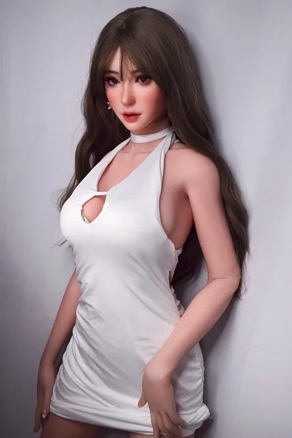 Lifelike Realistic Beautiful Silicone Sex DollDaphne 165cm view 3