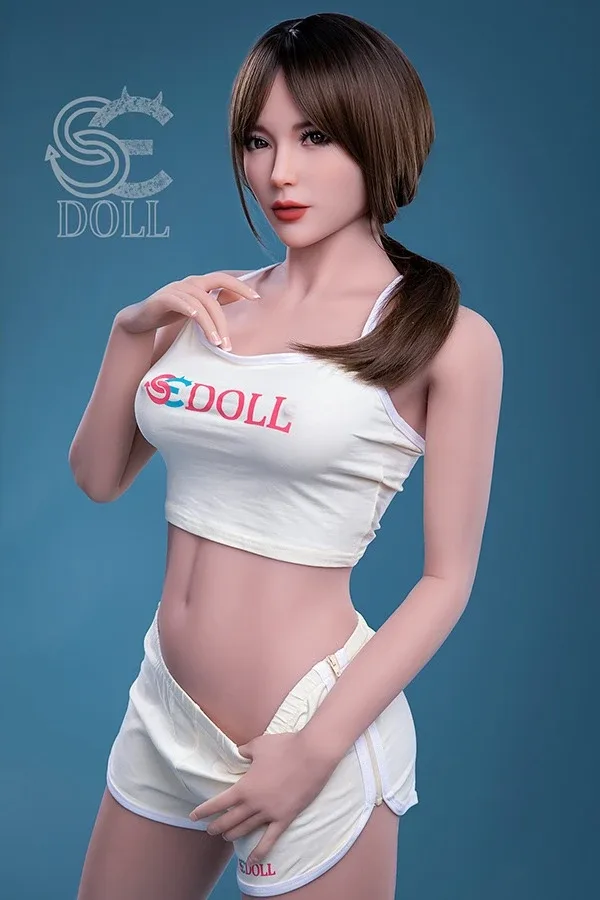 Small Breasted Skinny Sex Doll Mary 163cm view 2