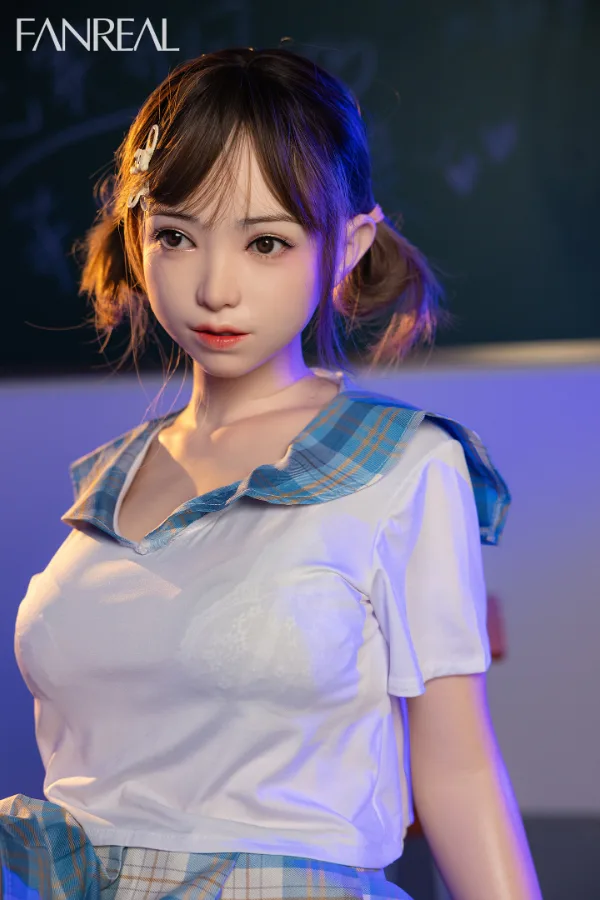 Mo Ros – Silicone 155cm/61.02″ F-CUP 29kg/63.93lbs Sex Doll view 4