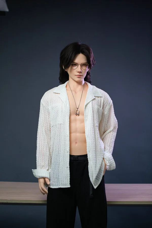 Suyu – Silicone 185cm/72.83″ 41kg/90.39lbs Sex Doll view 5