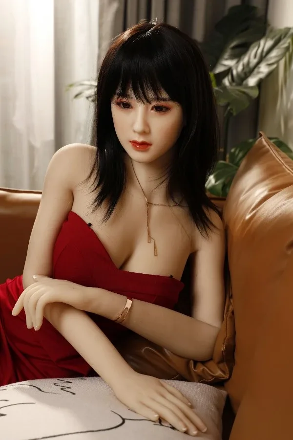 Full Size Full Silicone Sex Doll Aiko Tanaka 160cm (Replaceable with Head and Body) view 3