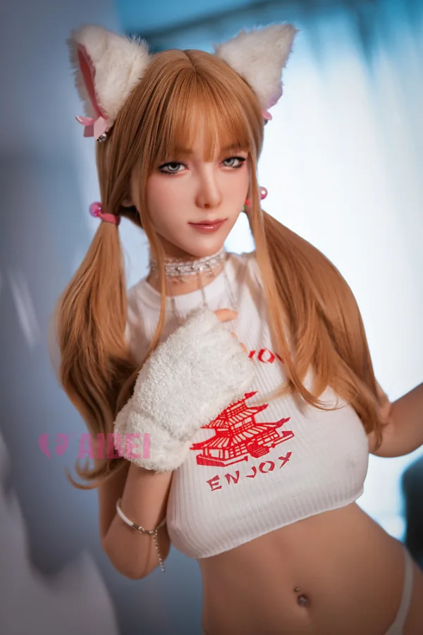 Rika – Silicone 158cm/62.2″ G-CUP 32kg/70.55lbs Sex Doll view 4