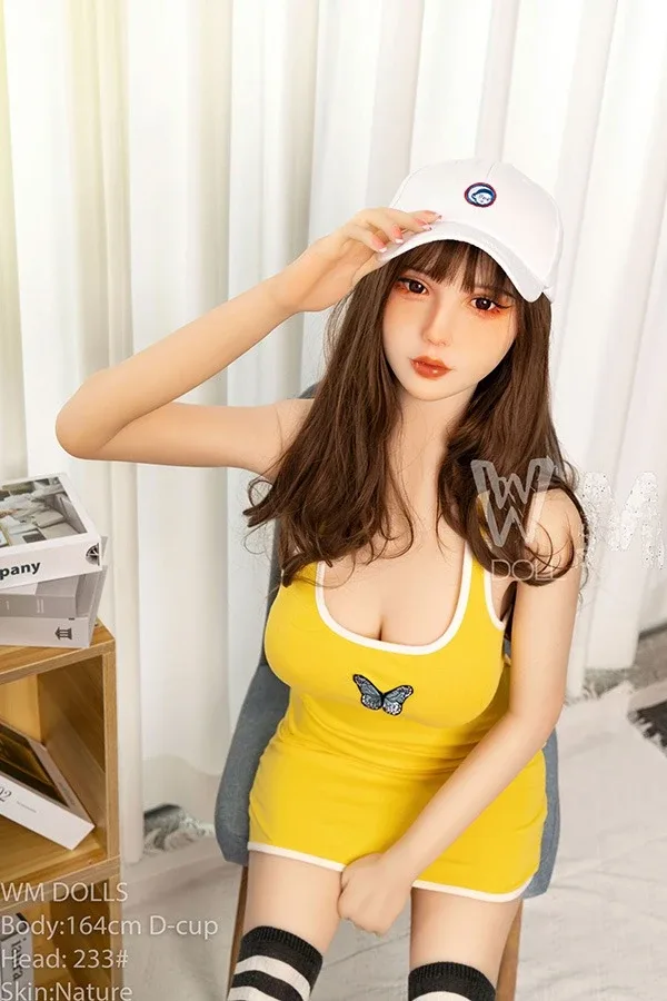 High End Lifelike Beautiful Sex Doll Dorothy 164cm view 2