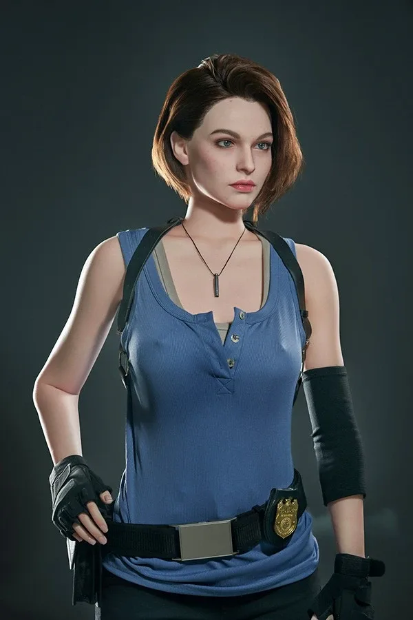 Resident Evil 3 Jill valentine Sex Doll 168cm view 4