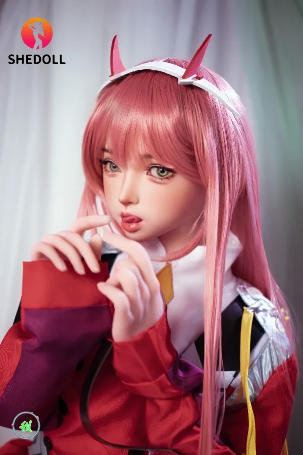 Nanxi – Hybrid 152cm/59.84″ A-CUP 31kg/68.34lbs Sex Doll