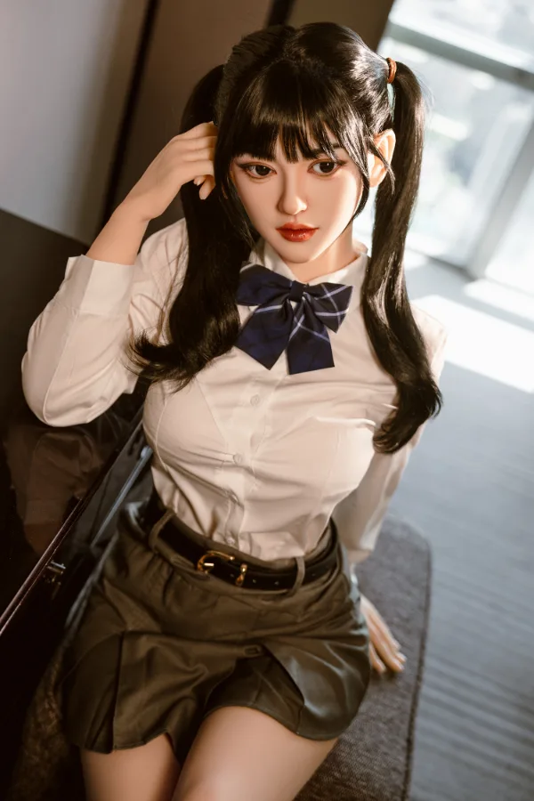 290 – Hybrid 160cm/62.99″ E-CUP 36kg/79.37lbs Sex Doll view 2