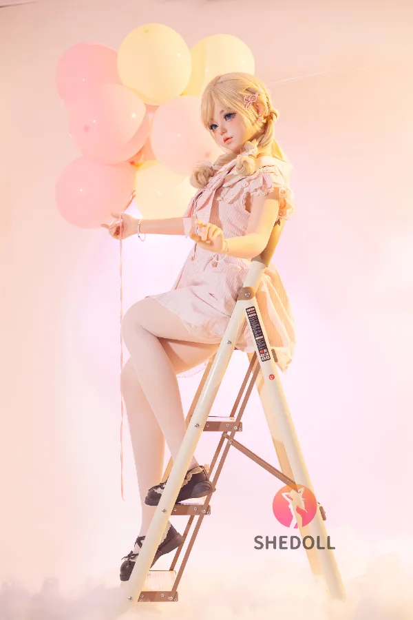 Dongsheng – Silicone 152cm/59.84″ A-CUP 36kg/79.37lbs Sex Doll view 4
