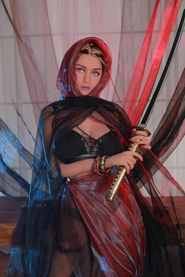 Busty Cosplay Sex Doll Amayah 158cm