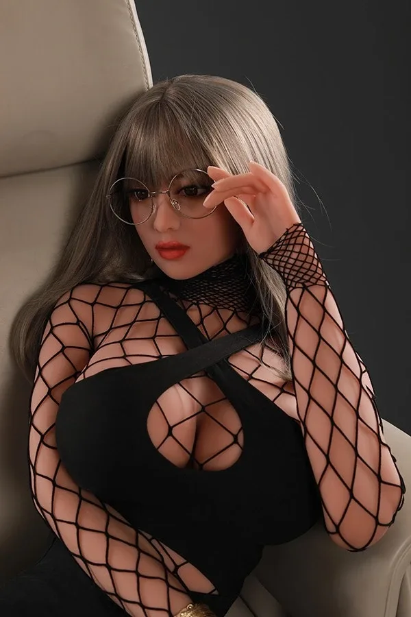 Mature Sexy TPE Sex Doll Janelle 165cm view 5