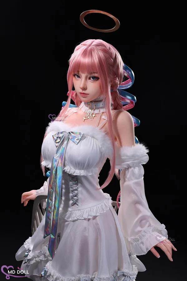 Silicone 151cm/59.45″ G-CUP 35kg/77.16lbs Sex Doll view 4