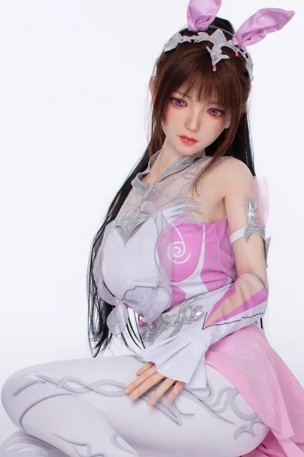 Fantasy Game Character Sex Doll Soul Land  Xiao Wu 170cm (Silicone Head) – Replaceable with Head and Body view 2