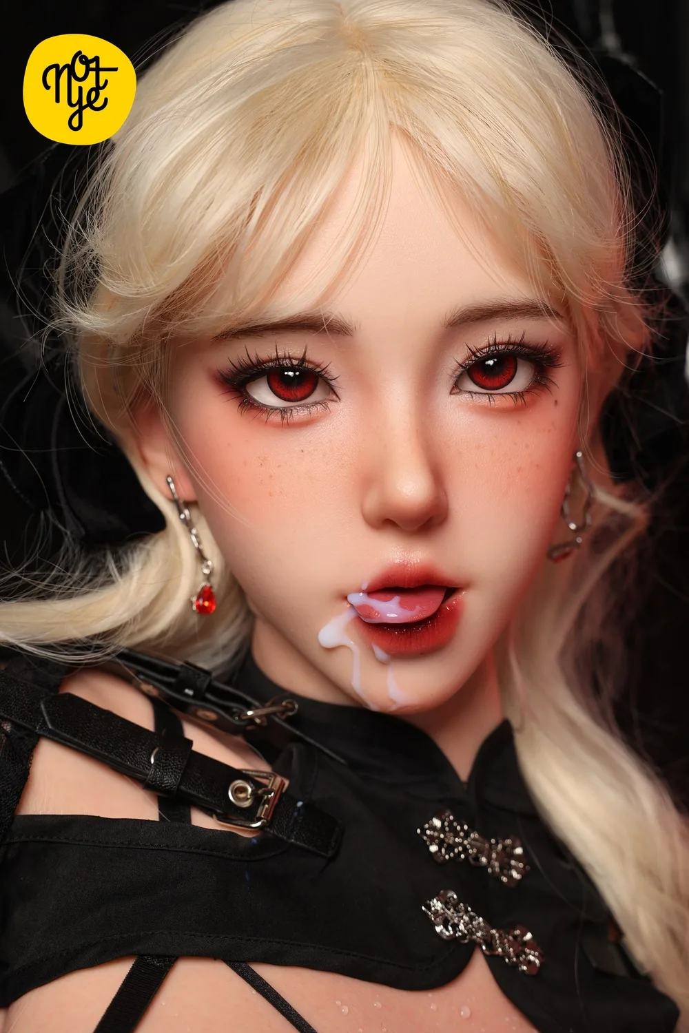 Silicone S5-3/46cm/18.11″ 23kg/50.71lbs Sex Doll view 3