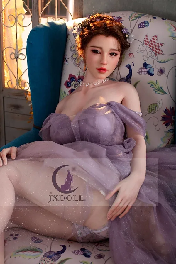 Mature Charming Princess Sex Doll Nina 170cm (Silicone Head) – Replaceable with Head and Body view 5
