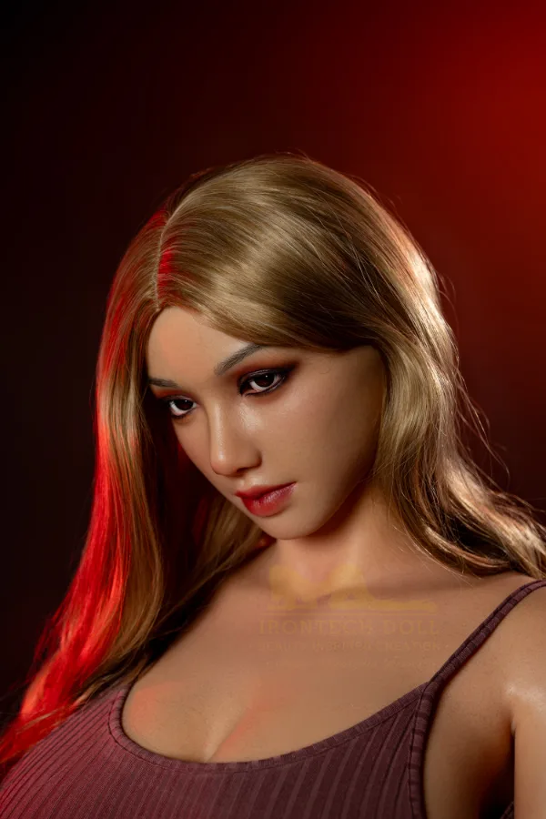 S30 – Silicone 160cm/62.99″ I-CUP 46.8kg/103.18lbs Sex Doll view 4
