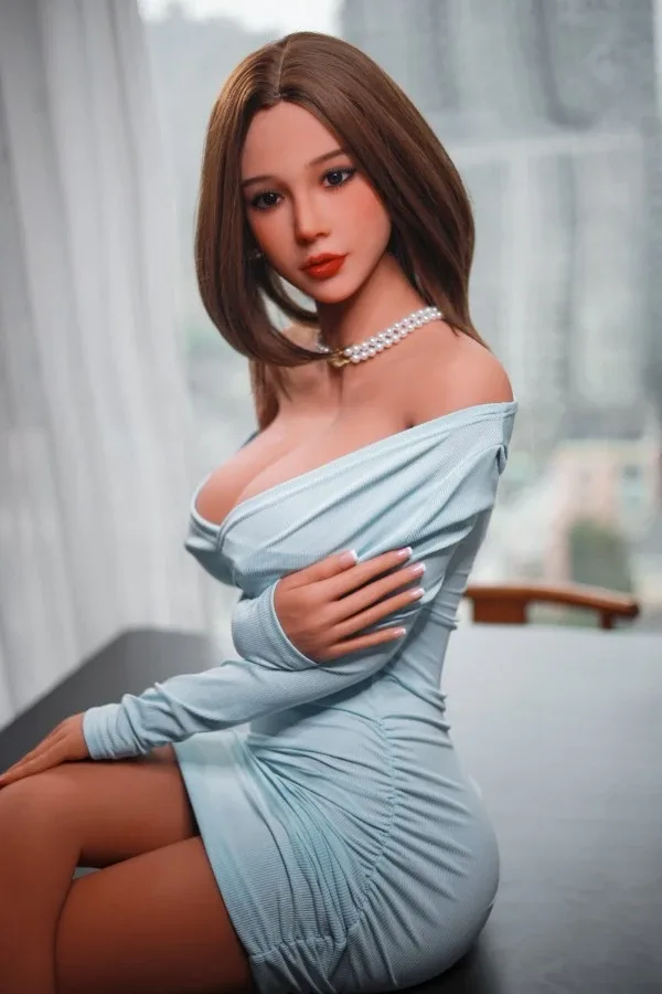 Beautiful Plump TPE Sex Doll Sex Doll Remi 166cm view 6