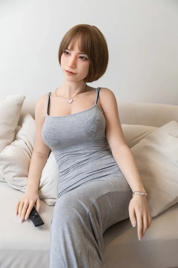 Mature Asian Japanese Sex Doll Nora 166cm (Adjustable Eye Sockets) view 3