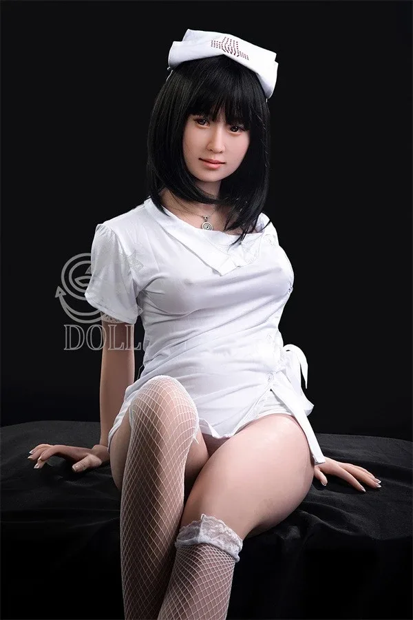 Lifelike Nurse Uniform Sex Doll Isabelle 163cm