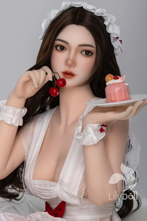 Elara – Hybrid 158cm/62.2″ E-CUP 41kg/90.39lbs Sex Doll view 4