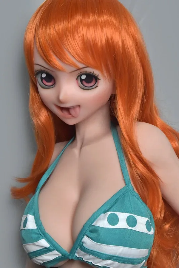 High Quality Silicone Anime Sex Doll Nami 148cm view 5