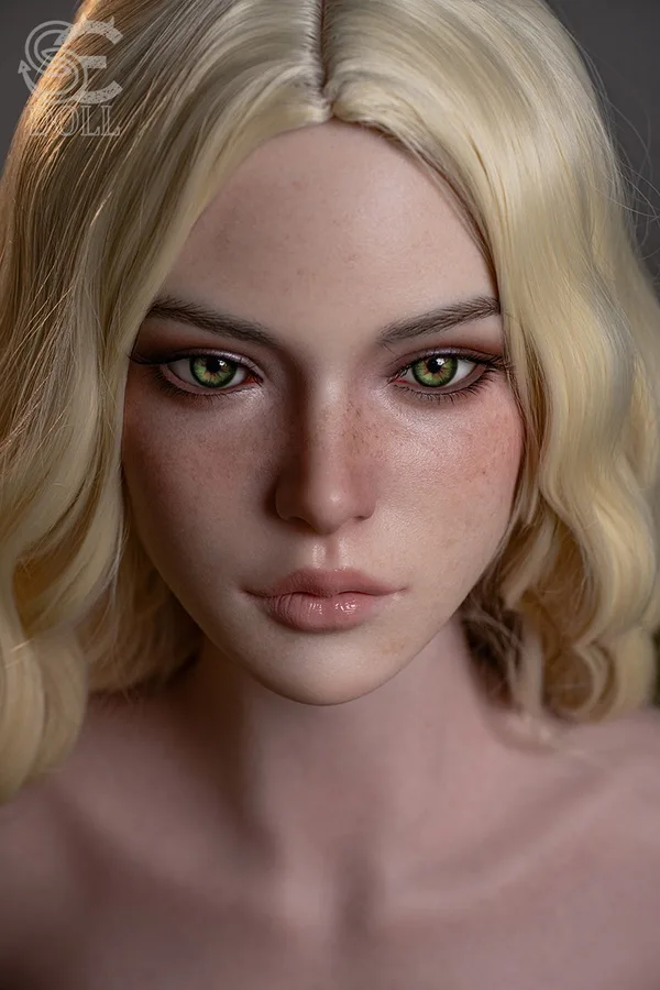 Sophia Lane – Silicone 103cm/40.55″ J-CUP 22kg/48.5lbs Sex Doll view 4
