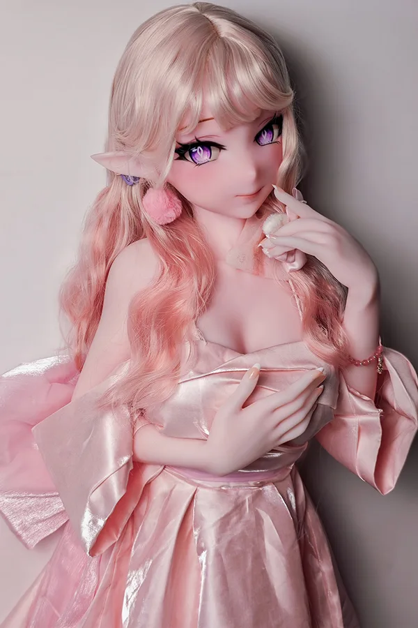 Aihara Kumi – Silicone 165cm/64.96″ 34.7kg/76.5lbs Sex Doll view 3