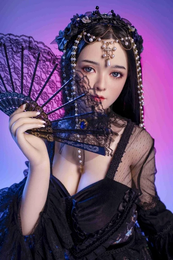Big Breasts Busty Silicone Sex Doll Sophie 165cm (Replaceable with Head and Body) view 3