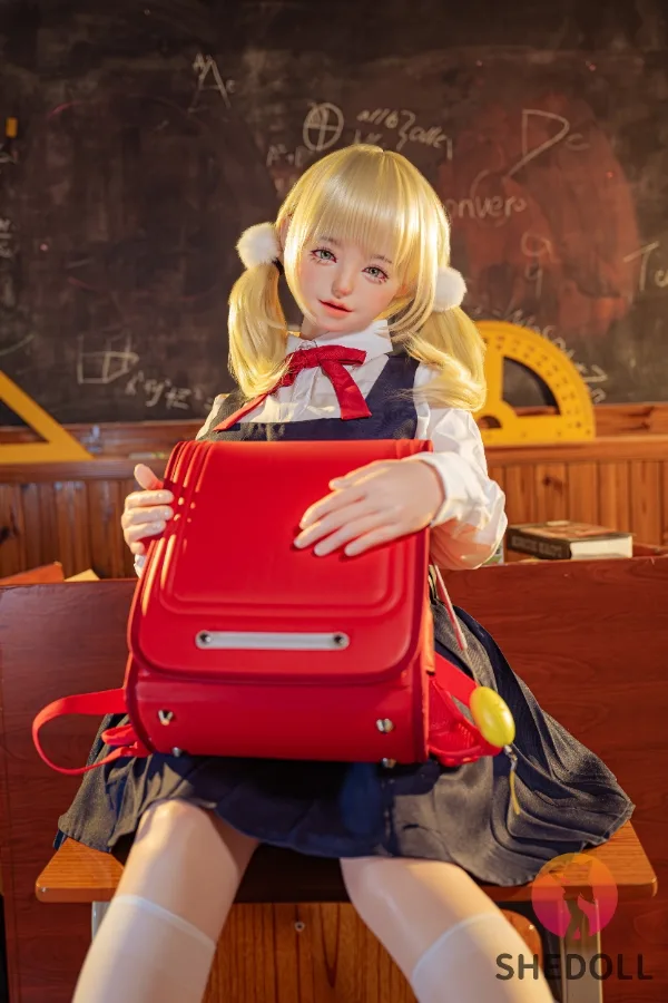Yaoyao – Silicone 150cm/59.06″ B-CUP 44kg/97lbs Sex Doll view 5