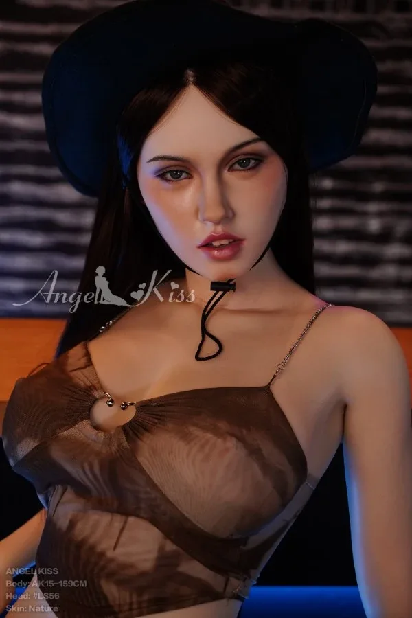 American Real Life Sex Doll Meta 159cm view 6