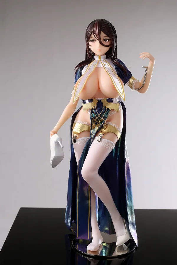 Sheng Xiunu Saieriya – Hybrid 65cm/25.59″ 3kg/6.61lbs Sex Doll view 2