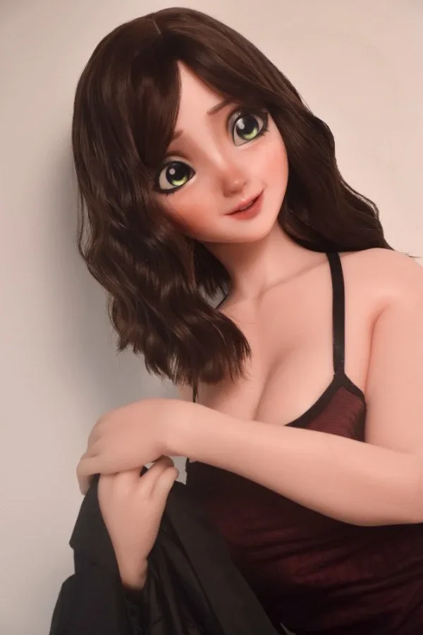 Fantasy Anime Sex Doll Jenny Miller 148cm view 2
