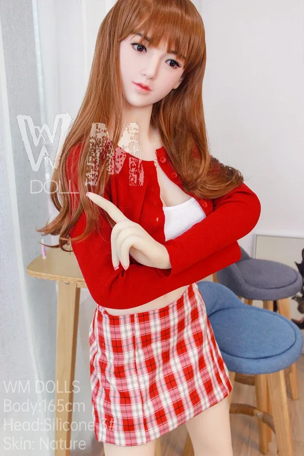 Big Tits Bubble Butt Sex Doll Lena 165cm view 3